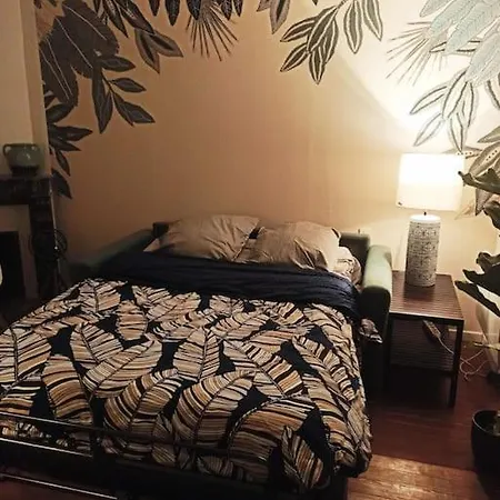 Appartement Dans Meuliere D'architecte *