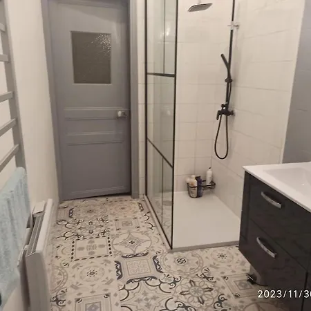 Dans Meuliere D'architecte Appartement *