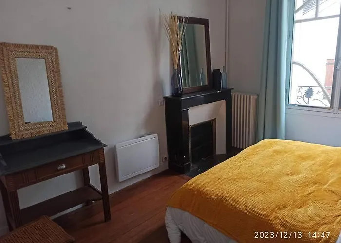 Dans Meuliere D'architecte Apartamento Provins