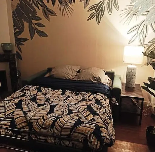 Apartamento Dans Meuliere D'architecte *