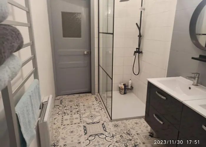 Dans Meuliere D'architecte Apartamento *