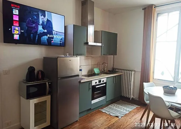 아파트 Dans Meuliere D'architecte 프로뱅