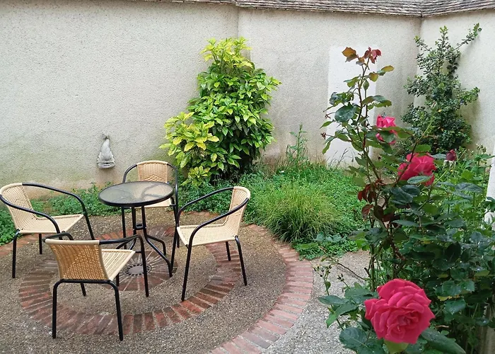 Dans Meuliere D'architecte Apartamento Provins