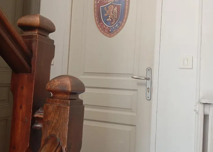 아파트 Dans Meuliere D'architecte *
